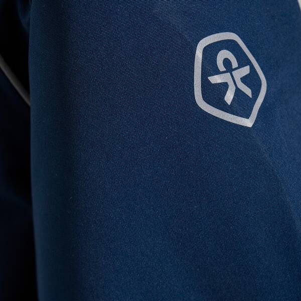 Thumbnail - COLOR KIDS Kinder Overall Coverall W. Contrast