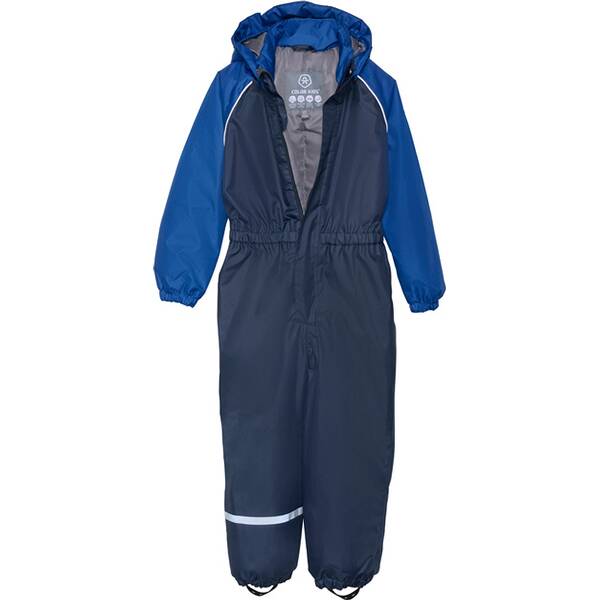 Thumbnail - COLOR KIDS Kinder Overall Coverall - Colorblock