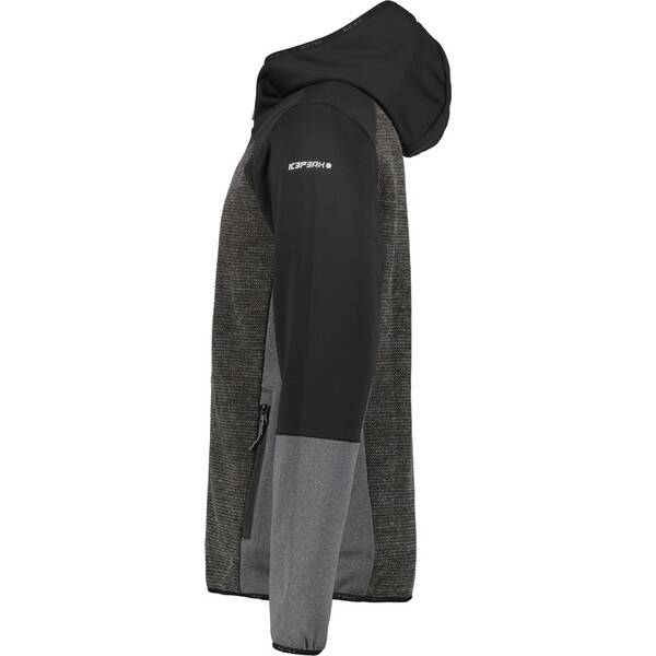 Thumbnail - ICEPEAK Herren Kapuzensweat BECLEY