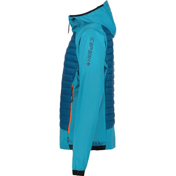 Thumbnail - ICEPEAK Herren Funktionsjacke DEEPSTEP