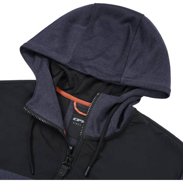 Thumbnail - ICEPEAK Herren Unterjacke AGAR