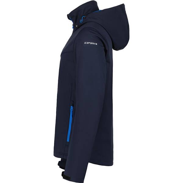 Thumbnail - ICEPEAK Herren Softshelljacke