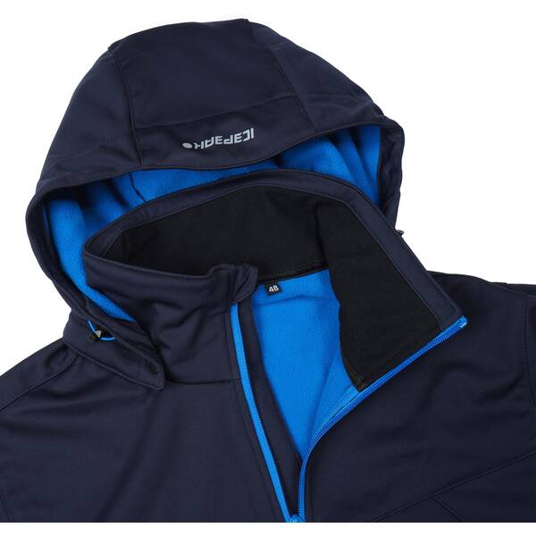 Thumbnail - ICEPEAK Herren Softshelljacke