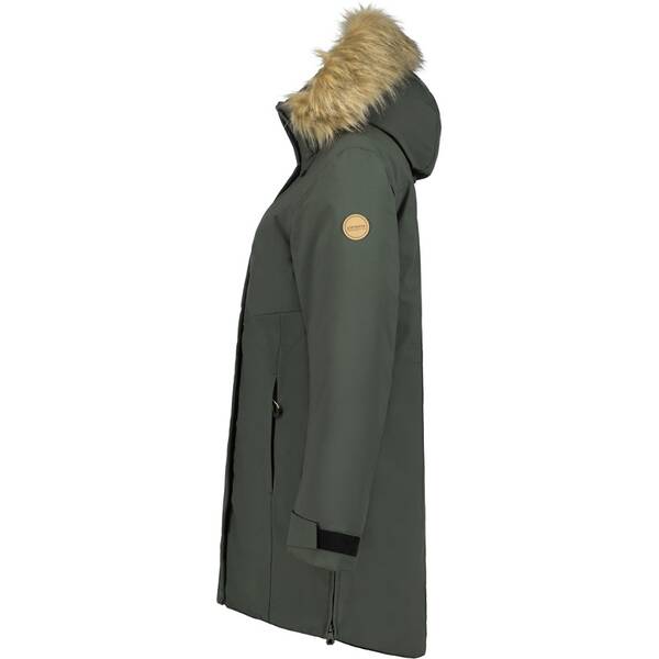 Thumbnail - ICEPEAK Damen Mantel MABEN