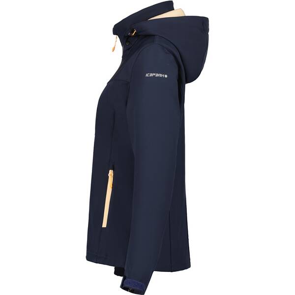 Thumbnail - ICEPEAK Damen Funktionsjacke BRENHAM
