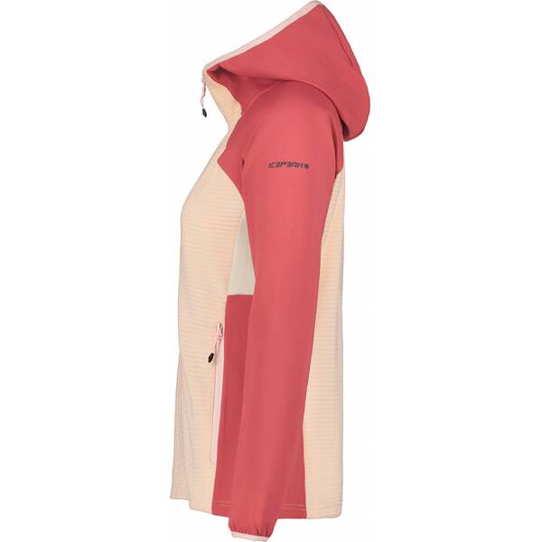 Thumbnail - ICEPEAK Damen Unterjacke BASILE