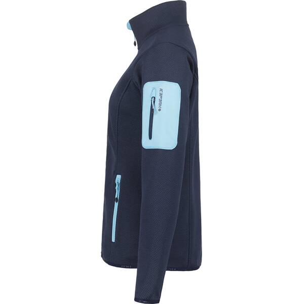 Thumbnail - ICEPEAK Damen Unterjacke BOWERSVILLE