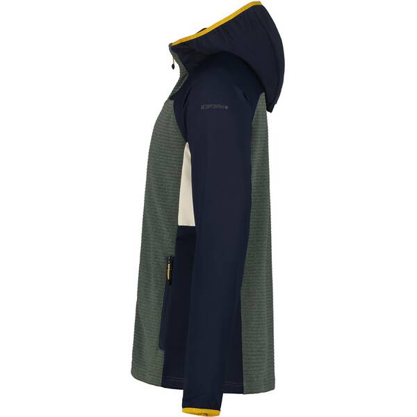 Thumbnail - ICEPEAK Herren Unterjacke BASSUM