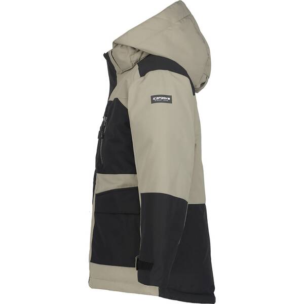 Thumbnail - ICEPEAK Kinder Mantel KANOSH JR
