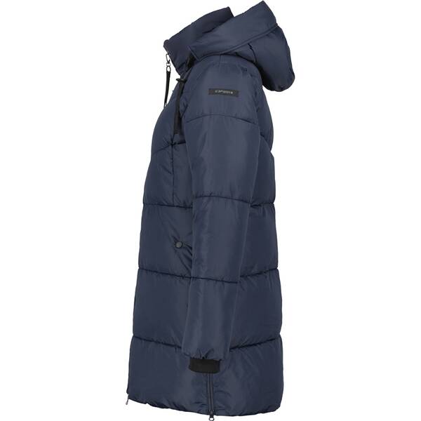 Thumbnail - ICEPEAK Damen Mantel ADAIRE