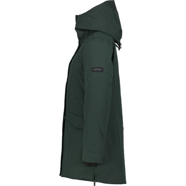 Thumbnail - ICEPEAK Damen Mantel MABEN