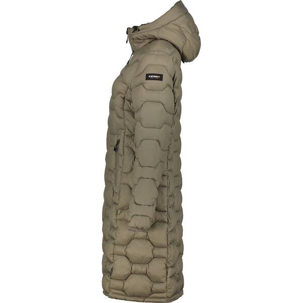 Thumbnail - ICEPEAK Damen Mantel BANDIS