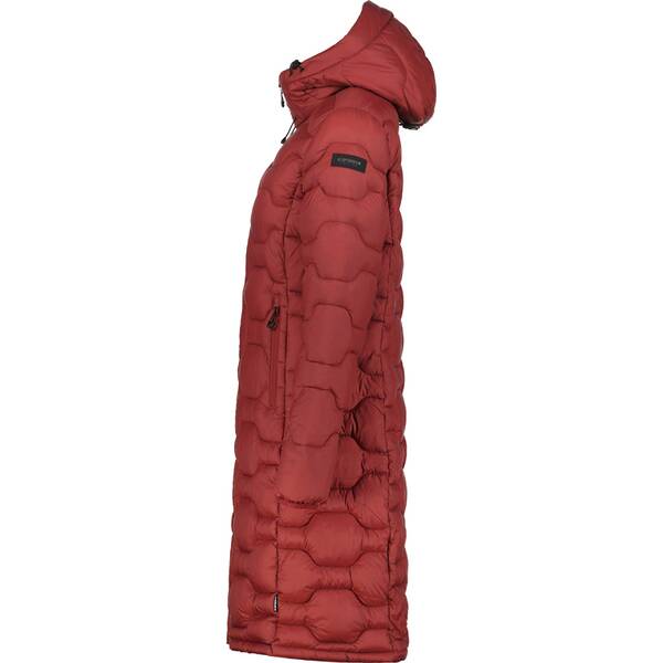 Thumbnail - ICEPEAK Damen Mantel BANDIS