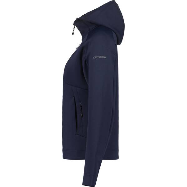 Thumbnail - ICEPEAK Damen Unterjacke BUNNELL