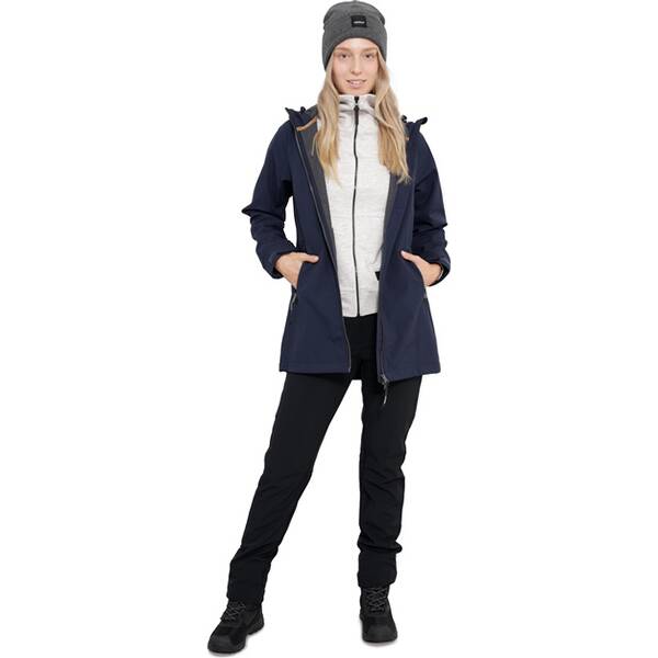 Thumbnail - ICEPEAK Damen Funktionsjacke EP ANAHUAC