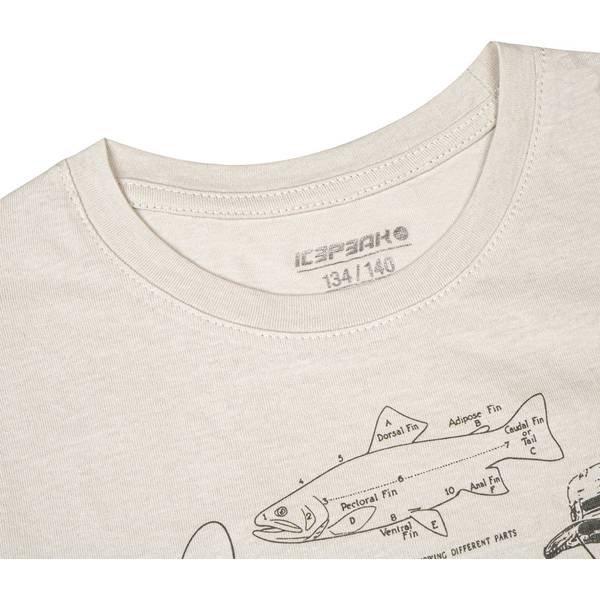 Thumbnail - ICEPEAK Kinder Shirt LEADVILLE JR