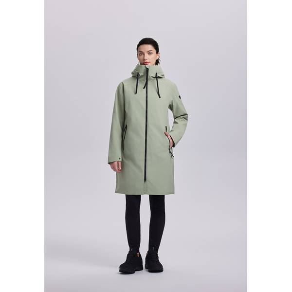 Thumbnail - ICEPEAK Damen Mantel ABENSBERG