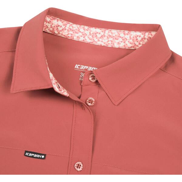 Thumbnail - ICEPEAK Damen Bluse BOXHOLM