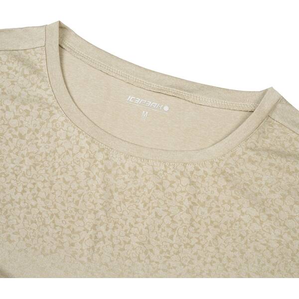Thumbnail - ICEPEAK Damen Shirt BROWNFIELD