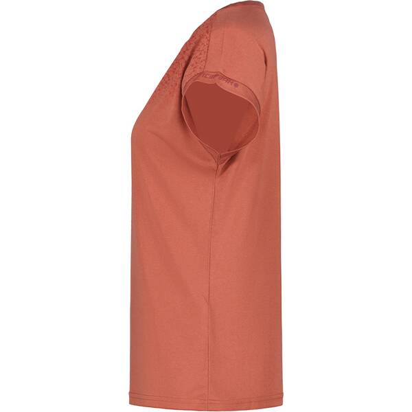 Thumbnail - ICEPEAK Damen Shirt BROWNFIELD