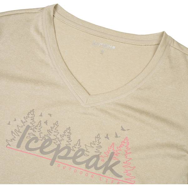 Thumbnail - ICEPEAK Damen Shirt BURNHAM