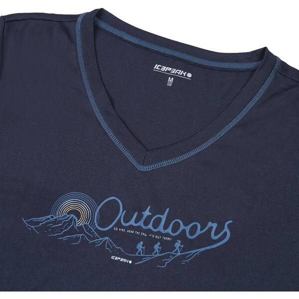 Thumbnail - ICEPEAK Damen Shirt BURNHAM