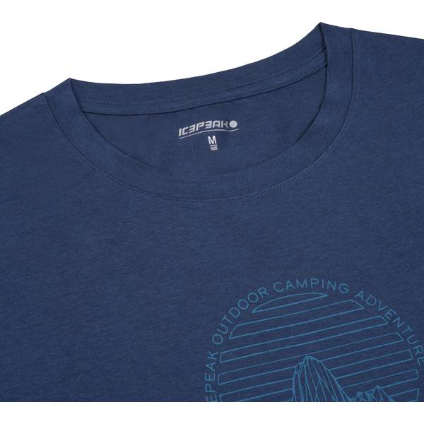 Thumbnail - ICEPEAK Herren Shirt MARSING