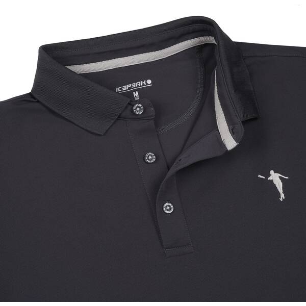 Thumbnail - ICEPEAK Herren Polo MARBLEHEAD