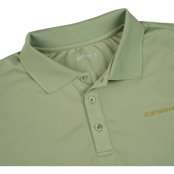 Thumbnail - ICEPEAK Herren Polo BELLMONT