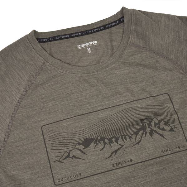 Thumbnail - ICEPEAK Herren Shirt BECKET