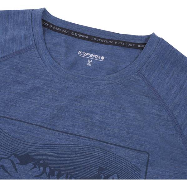 Thumbnail - ICEPEAK Herren Shirt BECKET