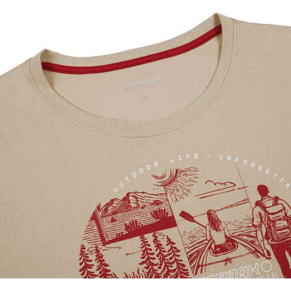 Thumbnail - ICEPEAK Herren Shirt BEEVILLE