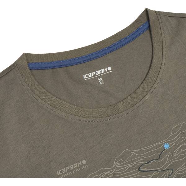 Thumbnail - ICEPEAK Herren Shirt BEEVILLE