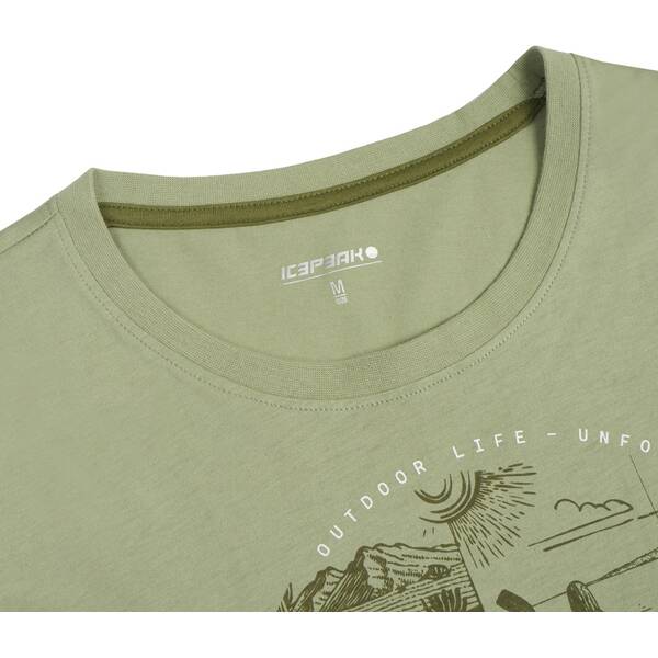 Thumbnail - ICEPEAK Herren Shirt BEEVILLE