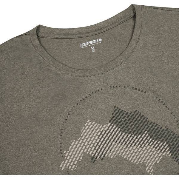 Thumbnail - ICEPEAK Herren Shirt BEARDEN