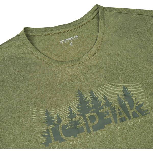 Thumbnail - ICEPEAK Herren Shirt BEARDEN