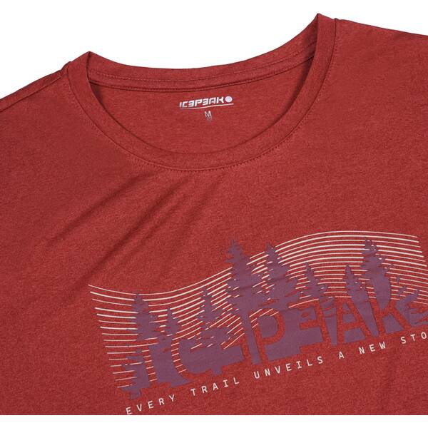 Thumbnail - ICEPEAK Herren Shirt BEARDEN