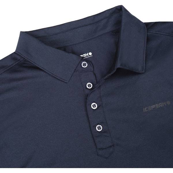 Thumbnail - ICEPEAK Herren Polo BRIDGTON