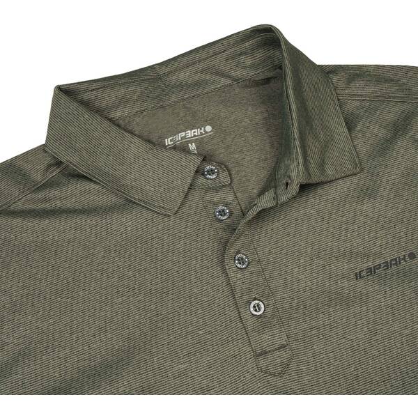 Thumbnail - ICEPEAK Herren Polo BRIDGTON
