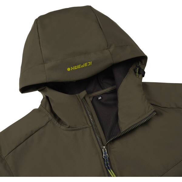 Thumbnail - ICEPEAK Herren Funktionsjacke MANGHAM