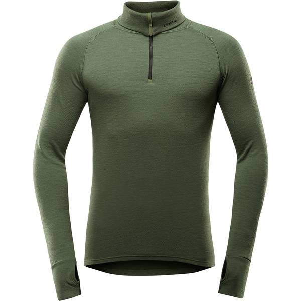 Thumbnail - DEVOLD Herren Unterhemd EXPEDITION ZIP NECK