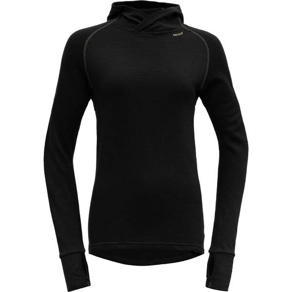 Thumbnail - DEVOLD Damen Unterhemd EXPEDITION WOMAN HOODIE
