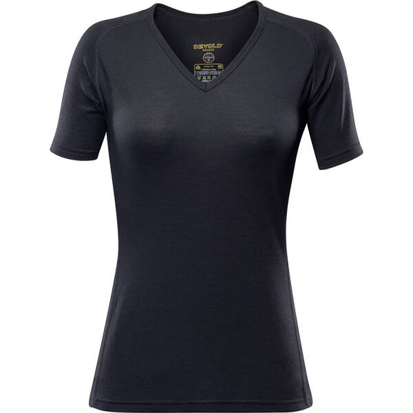 Thumbnail - DEVOLD Damen BREEZE T-SHIRT V-NECK