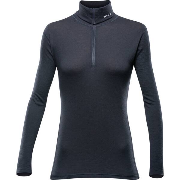 Thumbnail - DEVOLD Damen Unterhemd BREEZE WOMAN HALF ZIP NECK