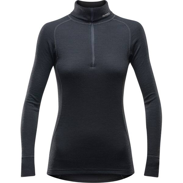 Thumbnail - DEVOLD Damen Unterhemd DUO ACTIVE WOMAN ZIP NECK