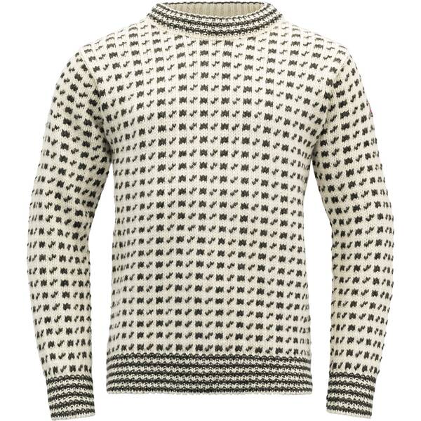 Thumbnail - DEVOLD Herren Pullover ORIGINAL ISLENDER CREW NECK