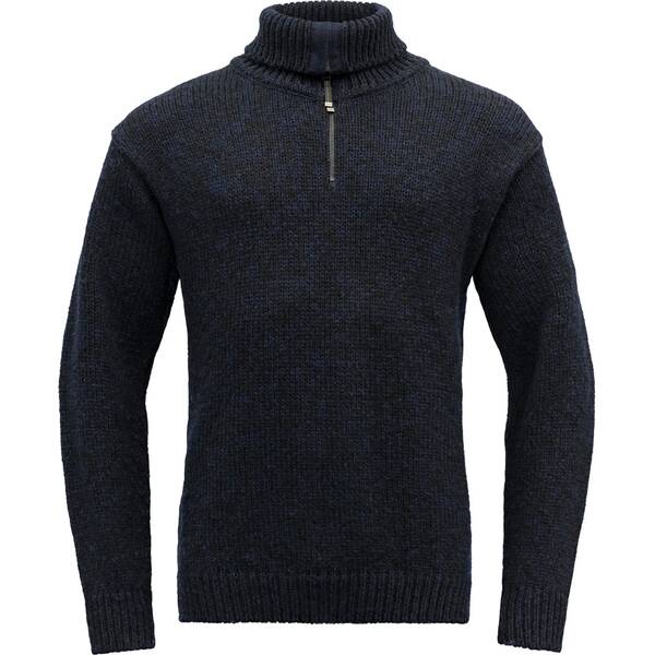 Thumbnail - DEVOLD Herren Pullover NANSEN SWEATER ZIP NECK