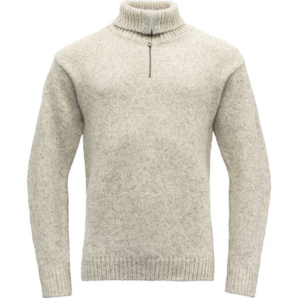 Thumbnail - DEVOLD Herren Pullover NANSEN SWEATER ZIP NECK