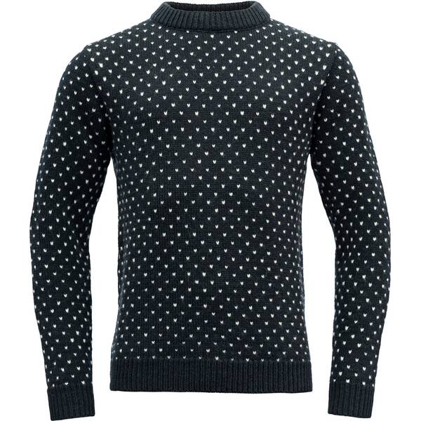 Thumbnail - DEVOLD Herren Pullover SØRISEN SWEATER CREW NECK