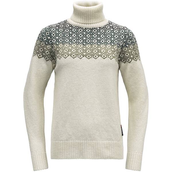 Thumbnail - DEVOLD Damen Pullover SYVDE WOOL HIGH NECK WMN